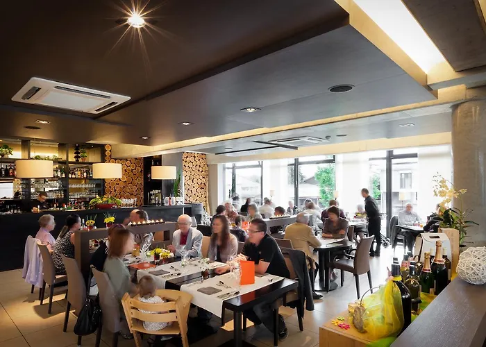 Hotel Martha Beringen