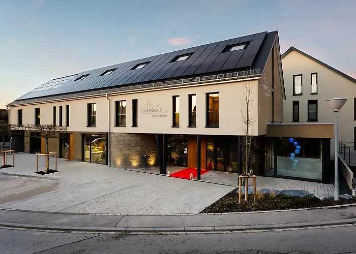 Martha Otel Beringen